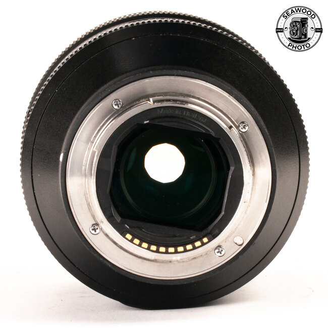 Sony FE 85mm f/1.4 GM UGLY