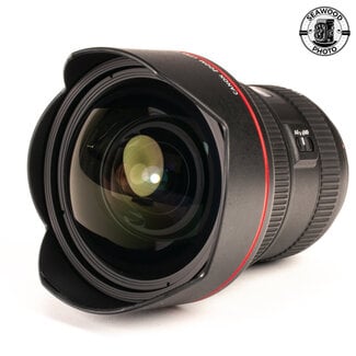 Canon Canon EF 11-24mm f/4 L EXCELLENT