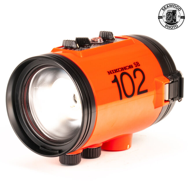 Nikon SB-102 Speedlight for Nikonos LIKE NEW