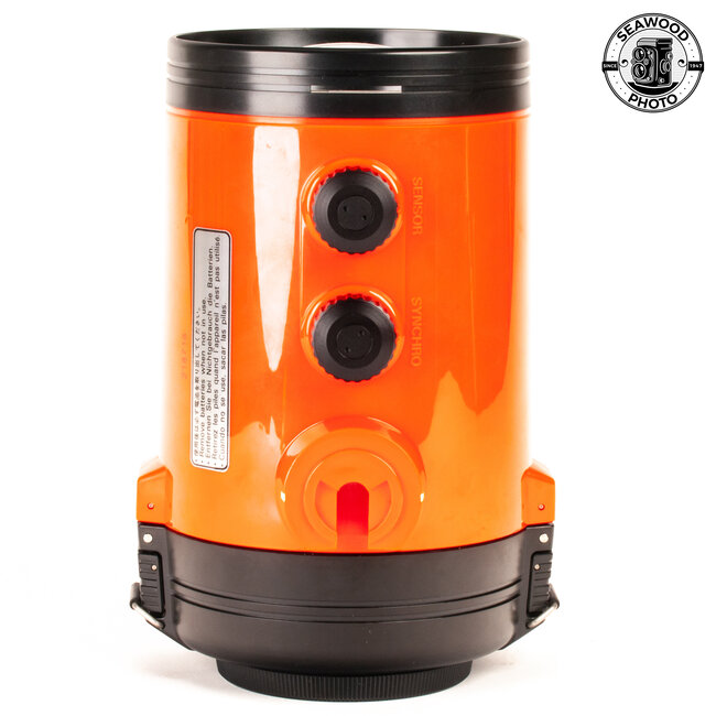 Nikon SB-102 Speedlight for Nikonos LIKE NEW