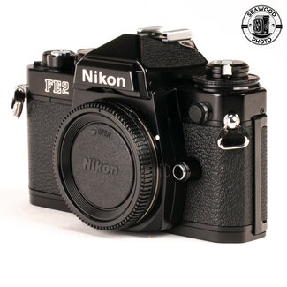 Nikon Nikon FE2 Body Black  EXCELLENT