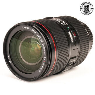 Canon Canon EF 24-105mm f/4 L IS II EXCELLENT