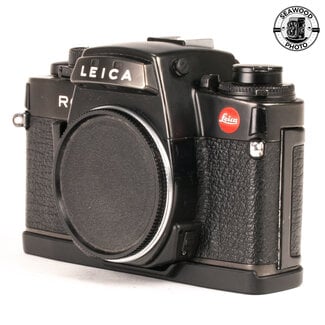 Leica Leica R6 Black Body Only GOOD