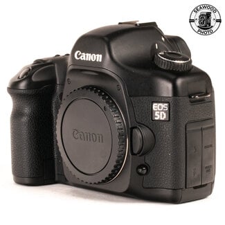 Canon Canon EOS 5D 12.8MP Body Only GOOD+
