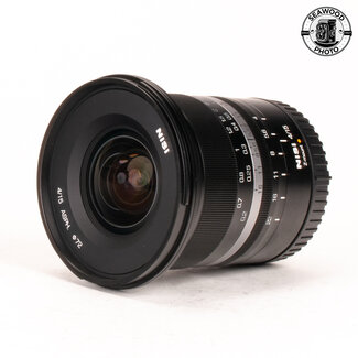 NiSi 15mm f/4 ASPH for Nikon Z LIKE NEW