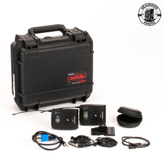Sennheiser Sennheiser ek/sk100 G4 Wireless Lavalier Kit