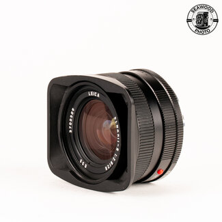 Leica Leica 28mm f/2.8 Elmarit-R Ver. II  3-Cam. GOOD+