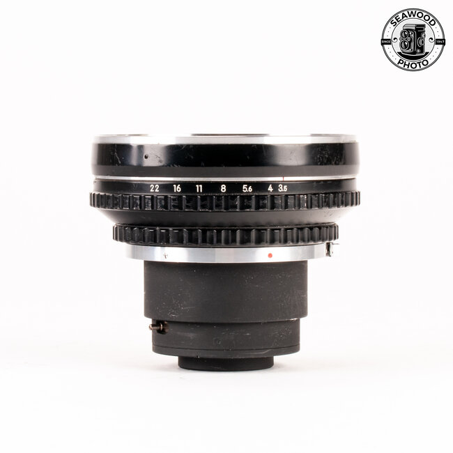 Bronica 50mm f/3.5 Nikkor-H Lens for S2, S2A GOOD