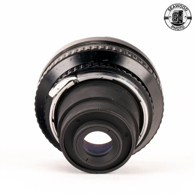 Bronica 50mm f/3.5 Nikkor-H Lens for S2, S2A GOOD