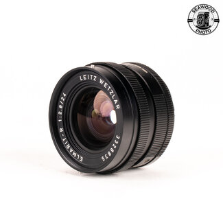 Leica Leica 24mm f/2.8 Elmarit-R 3-Cam GOOD+