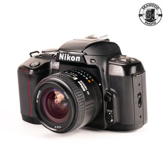 Nikon Nikon AF 6006 w/ 24mm f/2.8 D GOOD+