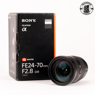 Sony Sony FE 24-70mm f/2.8 GM GOOD