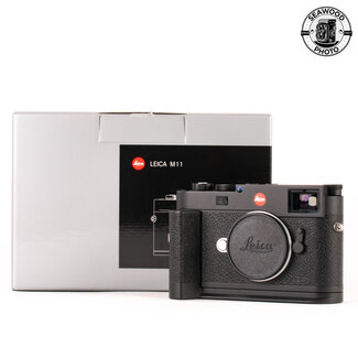 Leica Leica M11 Body 60.3mp  Black EXCELLENT