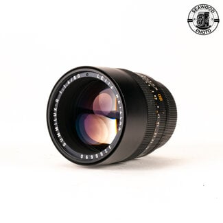 Leica Leica 80mm f/1.4 Summilux-R  E67 GOOD+