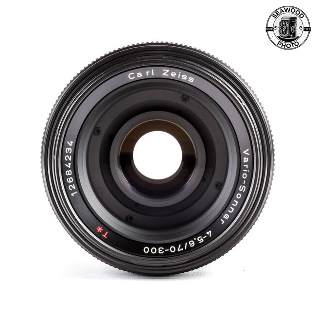 Contax Carl Zeiss Vario-Sonnar 70-300mm f/4-5.6 GOOD+