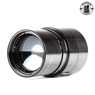 USSR Reflex Lens 500mm f/8 3 M-5 A for Nikon F AS-IS