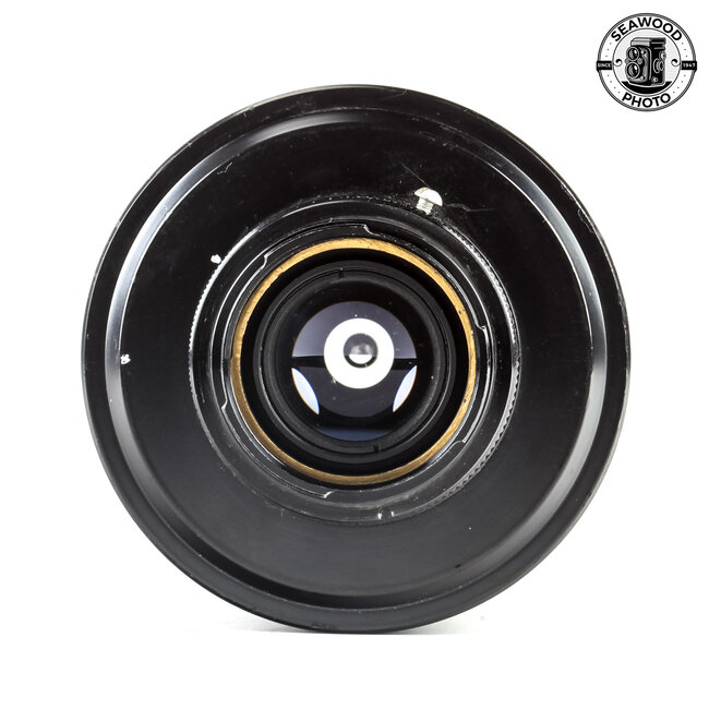 USSR Reflex Lens 500mm f/8 3 M-5 A for Nikon F AS-IS