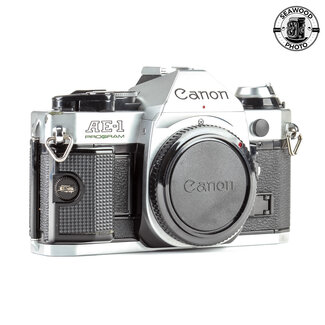 Canon Canon AE-1 Program Body GOOD