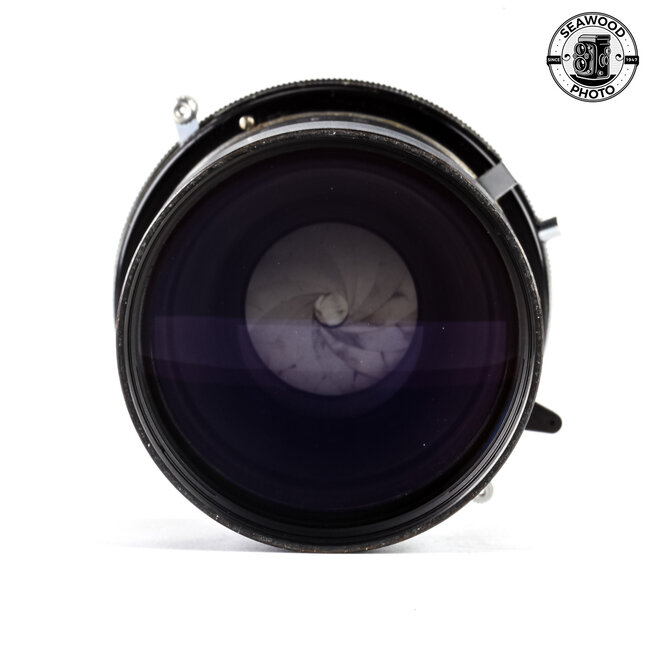 Schneider 270mm f/5.5 Tele-Arton Linhof-Select  GOOD+