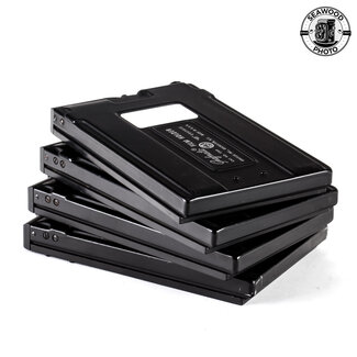 Graflex Grafmatic 6-Sheet 4x5 Film Holder GOOD+