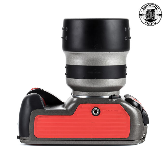 Nikonos RS Underwater Camera w/R-UW 50mm f/2.8 GOOD+