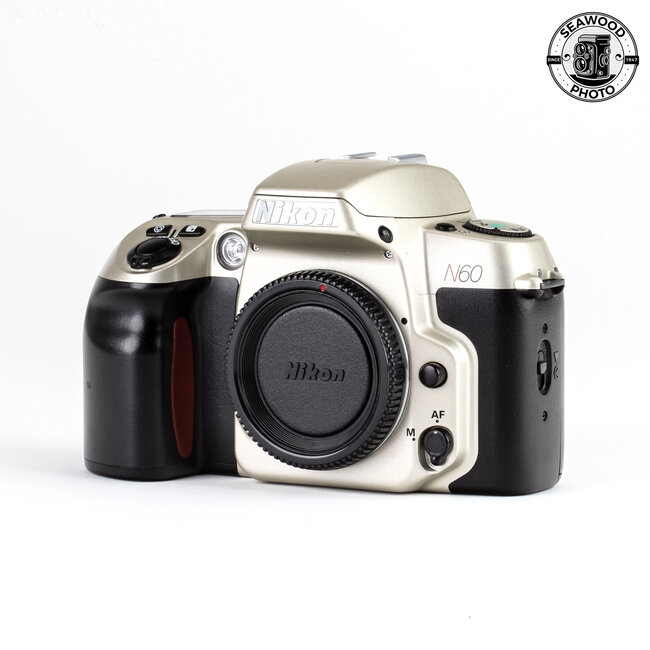 Nikon N60 BODY ONLY GOOD+