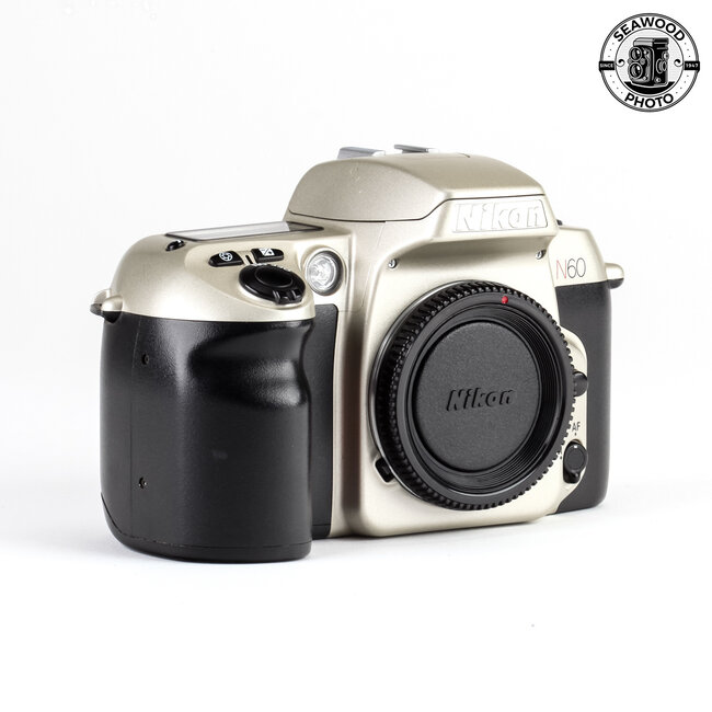 Nikon N60 BODY ONLY GOOD+