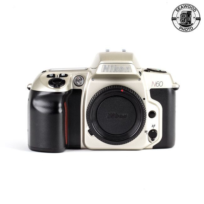 Nikon N60 BODY ONLY GOOD+