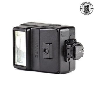 Canon Canon Speedlite 177a w/ Case GOOD
