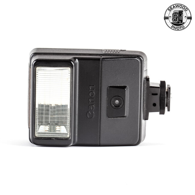 Canon Speedlite 177a w/ Case GOOD