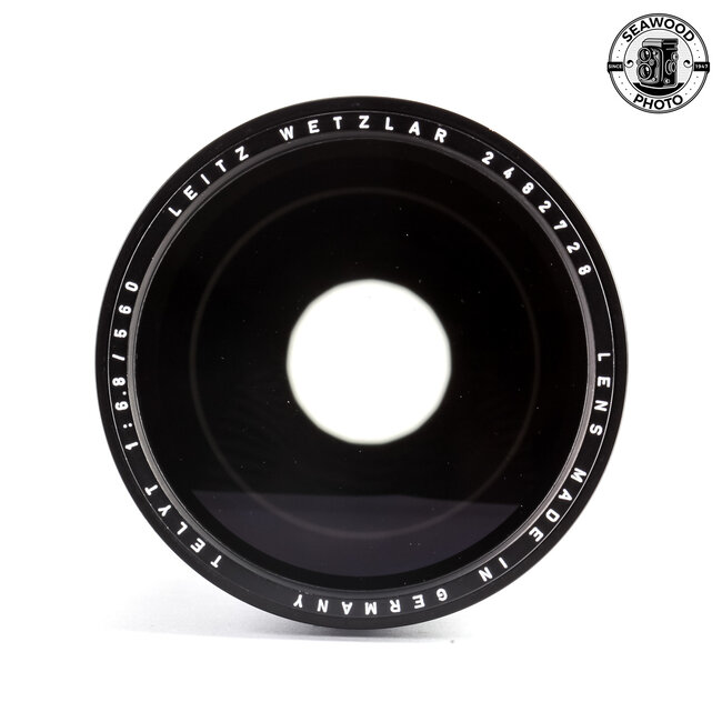 Leica Leitz Telyt- R 560mm f/6.8 EXCELLENT