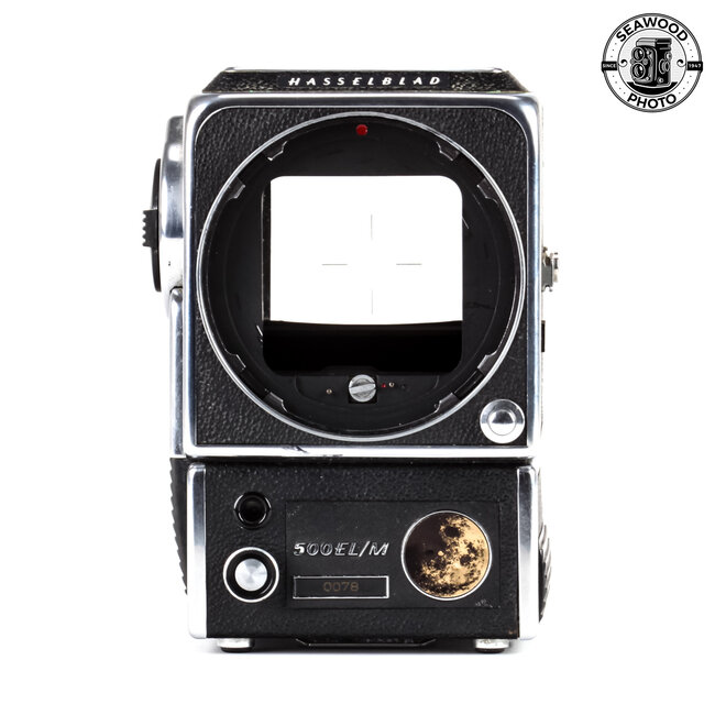 Hasselblad 500EL/M "10 Years on the Moon" Body Only GOOD