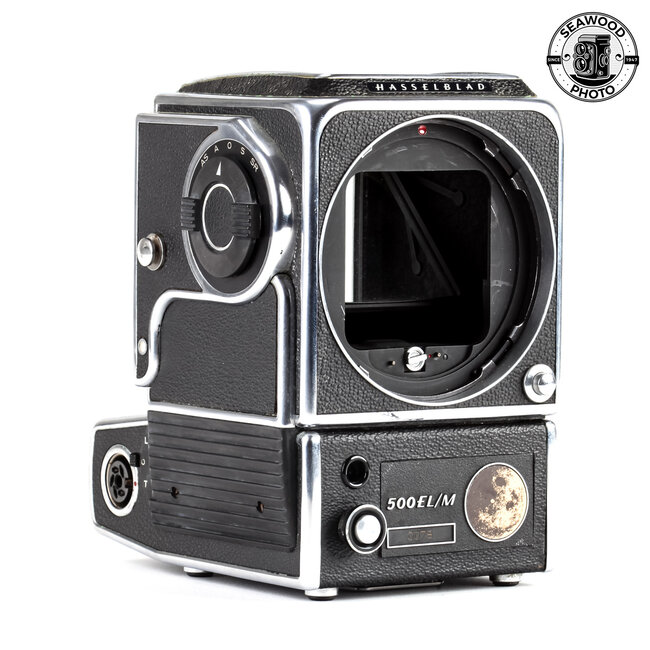 Hasselblad 500EL/M "10 Years on the Moon" Body Only GOOD