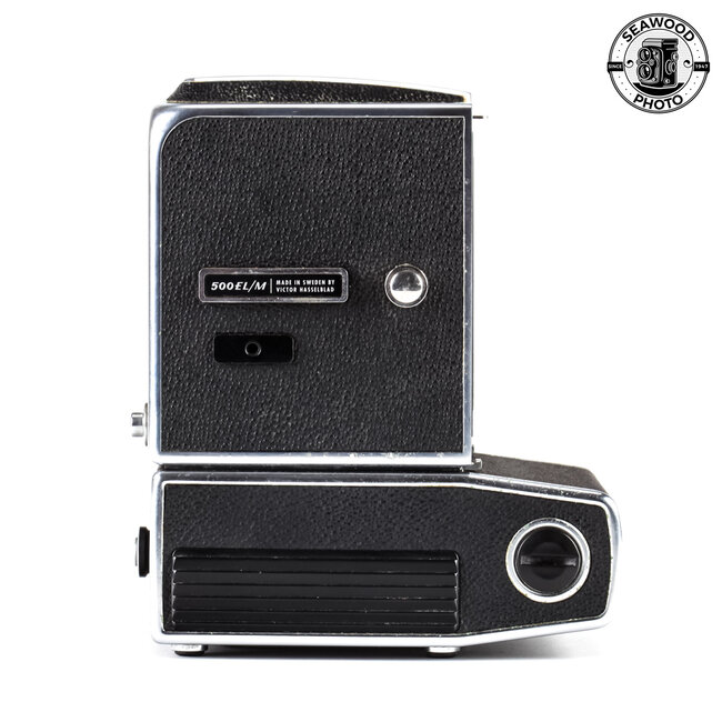 Hasselblad 500EL/M "10 Years on the Moon" Body Only GOOD
