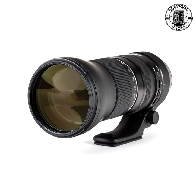 Tamron SP 150-600mm F/5-6.3 Di VC USD Used Tamron 150-600mm f/5-