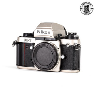 Nikon Nikon F3/T HP BODY ONLY GOOD