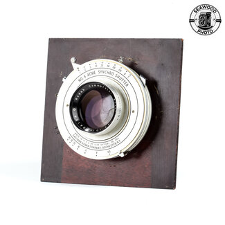 Kodak Kodak 10 Inch Commercial Ektar for 4x5 GOOD+