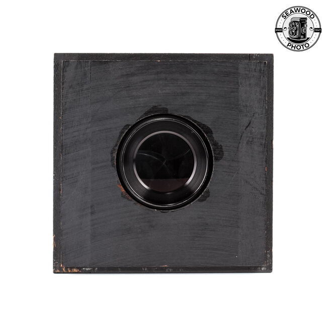 Kodak 10 Inch Commercial Ektar for 4x5 GOOD+