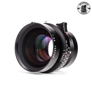 Nikon Nikon Nikkor-W 210mm f5.6 GOOD+