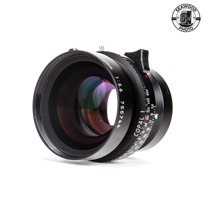 Nikon Nikkor-W 210mm f5.6 GOOD+