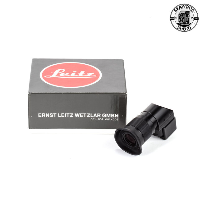 Leica 14300 Winkelsucher-R Angle Finder-R EXCELLENT