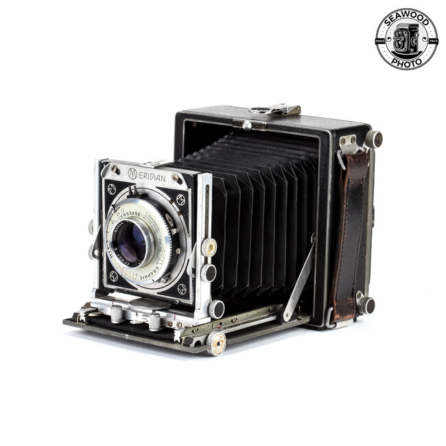 Meridian 45B w/ 152mm and 90mm Lens Kit GOOD