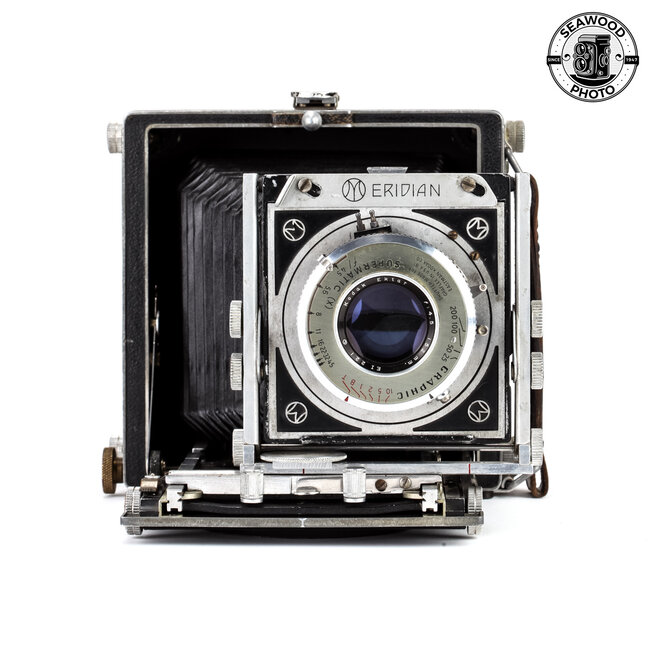 Meridian 45B w/ 152mm and 90mm Lens Kit GOOD