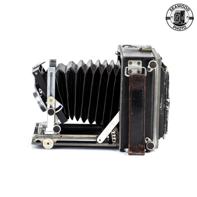 Meridian 45B w/ 152mm and 90mm Lens Kit GOOD