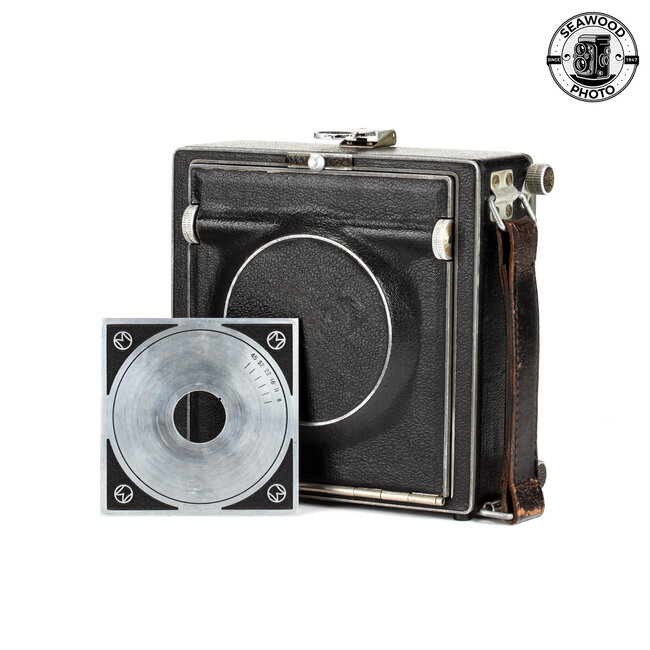 Meridian 45B w/ 152mm and 90mm Lens Kit GOOD