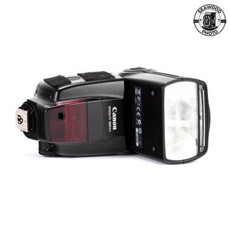 Canon Canon 580 EX II Speedlight GOOD+