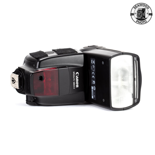 Canon 580 EX II Speedlight GOOD+ - Seawood Photo