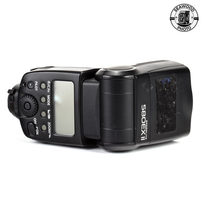 Canon 580 EX II Speedlight GOOD+