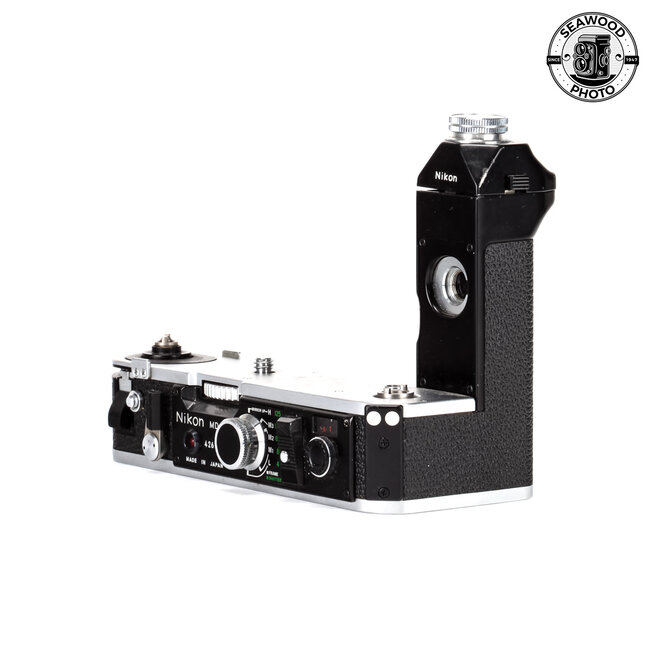 Nikon MD-2 MotorDrive GOOD