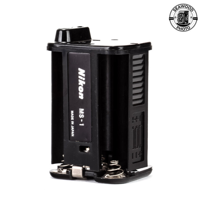 Nikon MS-1 AA Battery Holder GOOD+